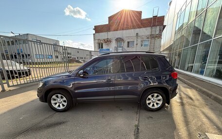 Volkswagen Tiguan I, 2012 год, 1 470 000 рублей, 18 фотография