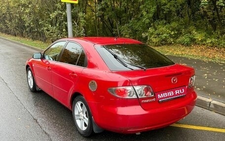 Mazda 6, 2005 год, 410 000 рублей, 6 фотография