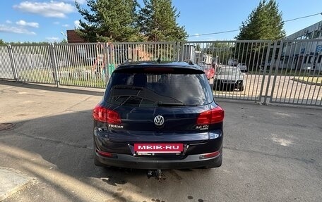 Volkswagen Tiguan I, 2012 год, 1 470 000 рублей, 12 фотография
