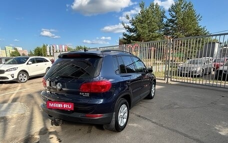 Volkswagen Tiguan I, 2012 год, 1 470 000 рублей, 13 фотография