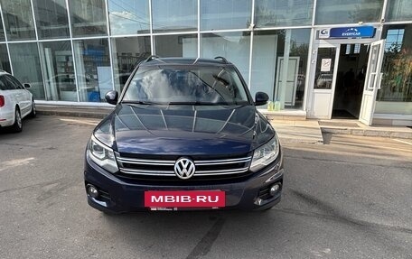 Volkswagen Tiguan I, 2012 год, 1 470 000 рублей, 16 фотография