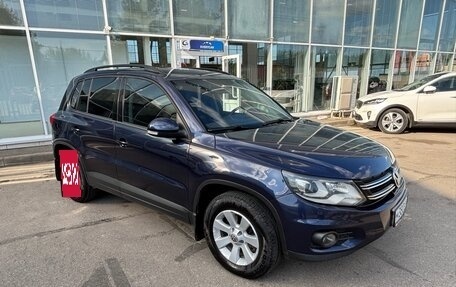 Volkswagen Tiguan I, 2012 год, 1 470 000 рублей, 15 фотография