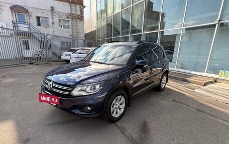 Volkswagen Tiguan I, 2012 год, 1 470 000 рублей, 17 фотография