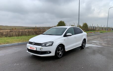 Volkswagen Polo VI (EU Market), 2012 год, 650 000 рублей, 4 фотография