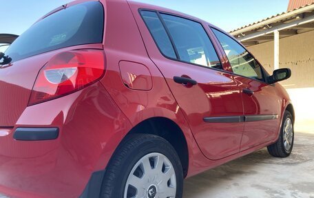 Renault Clio III, 2007 год, 450 000 рублей, 13 фотография