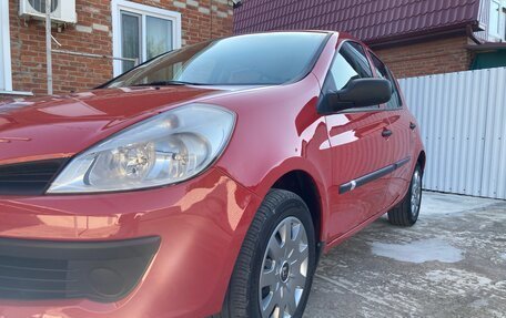 Renault Clio III, 2007 год, 450 000 рублей, 11 фотография