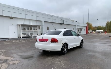 Volkswagen Polo VI (EU Market), 2012 год, 650 000 рублей, 3 фотография