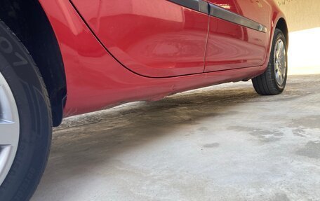 Renault Clio III, 2007 год, 450 000 рублей, 17 фотография