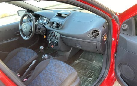 Renault Clio III, 2007 год, 450 000 рублей, 18 фотография