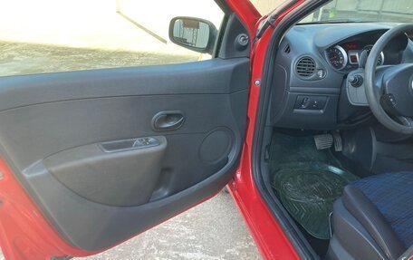 Renault Clio III, 2007 год, 450 000 рублей, 22 фотография