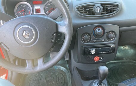 Renault Clio III, 2007 год, 450 000 рублей, 24 фотография