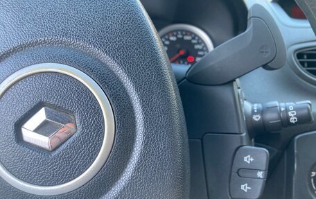 Renault Clio III, 2007 год, 450 000 рублей, 28 фотография