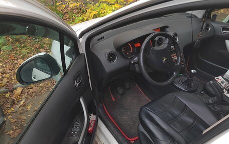 Peugeot 408 I рестайлинг, 2012 год, 480 000 рублей, 12 фотография