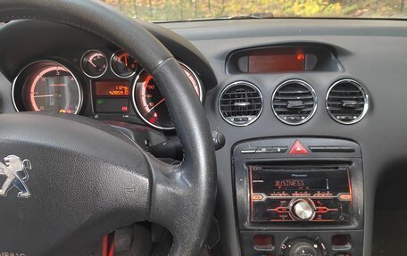 Peugeot 408 I рестайлинг, 2012 год, 480 000 рублей, 14 фотография