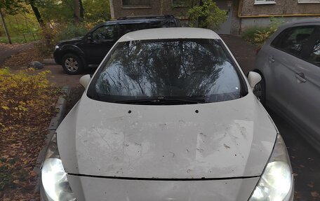 Peugeot 408 I рестайлинг, 2012 год, 480 000 рублей, 10 фотография