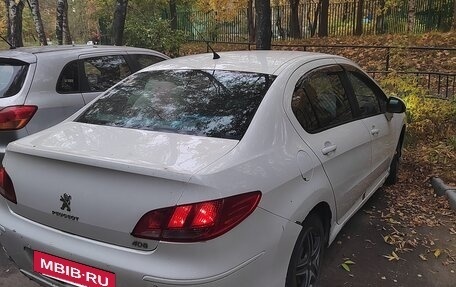 Peugeot 408 I рестайлинг, 2012 год, 480 000 рублей, 8 фотография