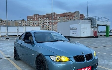 BMW 3 серия, 2007 год, 1 150 000 рублей, 9 фотография