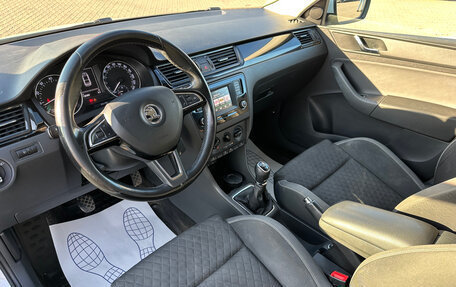 Skoda Rapid I, 2015 год, 1 050 000 рублей, 7 фотография