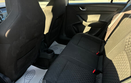 Skoda Rapid I, 2015 год, 1 050 000 рублей, 8 фотография