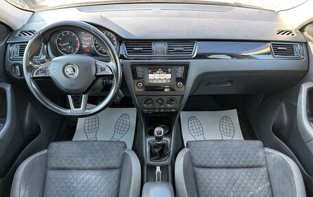 Skoda Rapid I, 2015 год, 1 050 000 рублей, 12 фотография