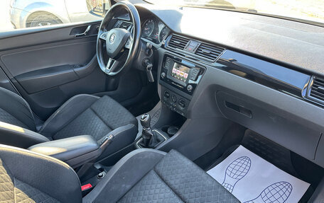 Skoda Rapid I, 2015 год, 1 050 000 рублей, 11 фотография