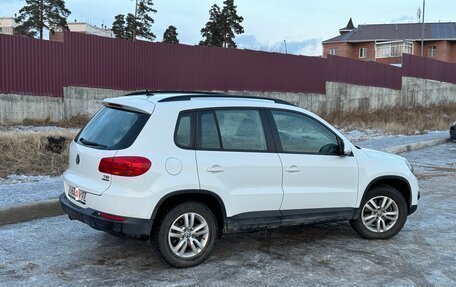Volkswagen Tiguan I, 2014 год, 1 450 000 рублей, 4 фотография