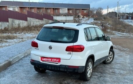 Volkswagen Tiguan I, 2014 год, 1 450 000 рублей, 3 фотография