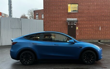 Tesla Model Y I, 2022 год, 4 400 000 рублей, 4 фотография