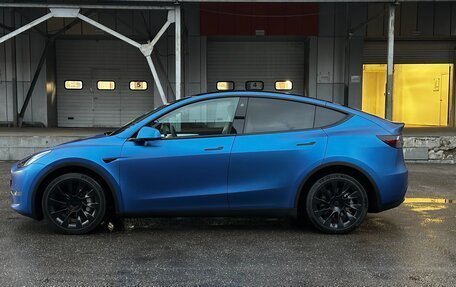 Tesla Model Y I, 2022 год, 4 400 000 рублей, 8 фотография