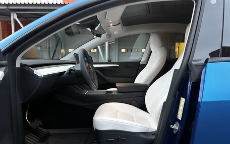 Tesla Model Y I, 2022 год, 4 400 000 рублей, 9 фотография