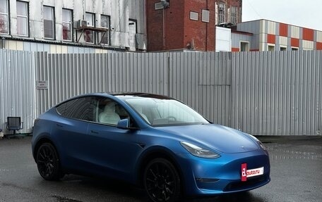 Tesla Model Y I, 2022 год, 4 400 000 рублей, 3 фотография