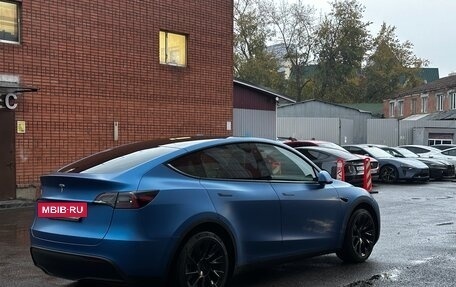 Tesla Model Y I, 2022 год, 4 400 000 рублей, 5 фотография