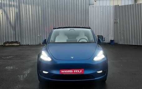 Tesla Model Y I, 2022 год, 4 400 000 рублей, 2 фотография