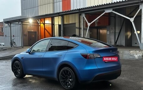 Tesla Model Y I, 2022 год, 4 400 000 рублей, 7 фотография