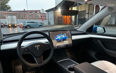 Tesla Model Y I, 2022 год, 4 400 000 рублей, 11 фотография