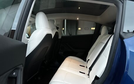 Tesla Model Y I, 2022 год, 4 400 000 рублей, 13 фотография