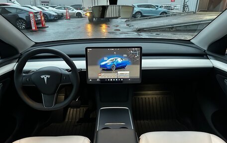 Tesla Model Y I, 2022 год, 4 400 000 рублей, 12 фотография