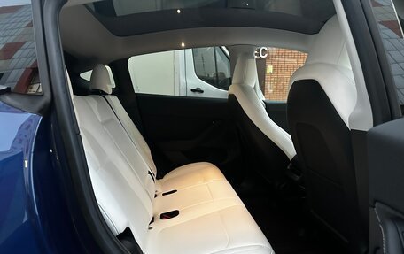 Tesla Model Y I, 2022 год, 4 400 000 рублей, 15 фотография