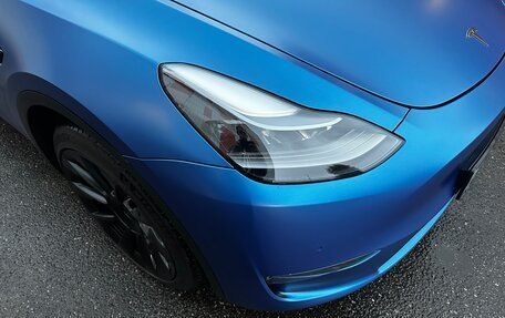 Tesla Model Y I, 2022 год, 4 400 000 рублей, 17 фотография