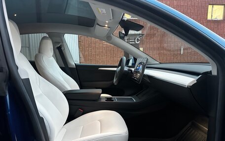 Tesla Model Y I, 2022 год, 4 400 000 рублей, 16 фотография