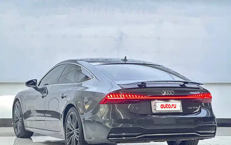 Audi A7, 2022 год, 5 400 222 рублей, 4 фотография