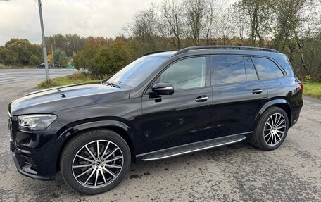 Mercedes-Benz GLS, 2025 год, 16 950 000 рублей, 3 фотография