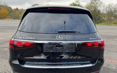 Mercedes-Benz GLS, 2025 год, 16 950 000 рублей, 5 фотография
