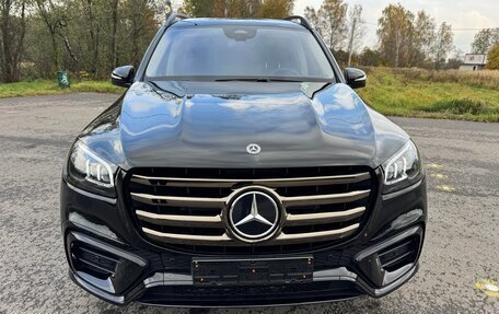 Mercedes-Benz GLS, 2025 год, 16 950 000 рублей, 2 фотография