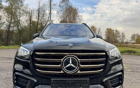 Mercedes-Benz GLS, 2025 год, 16 950 000 рублей, 12 фотография
