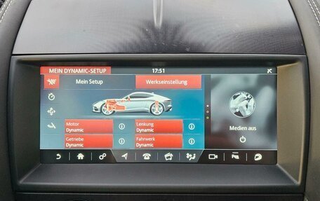 Jaguar F-Type I рестайлинг 2, 2019 год, 7 515 189 рублей, 9 фотография