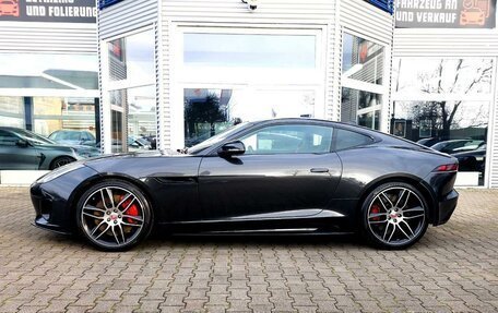 Jaguar F-Type I рестайлинг 2, 2019 год, 7 515 189 рублей, 26 фотография