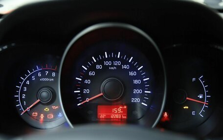 KIA Rio III рестайлинг, 2016 год, 970 000 рублей, 16 фотография