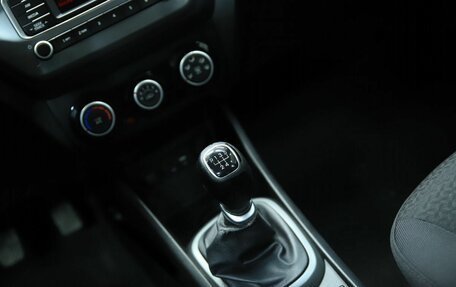 KIA Rio III рестайлинг, 2016 год, 970 000 рублей, 14 фотография