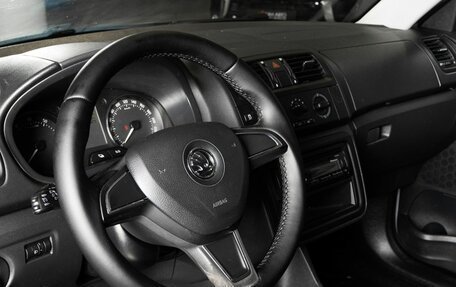Skoda Fabia II, 2013 год, 752 100 рублей, 3 фотография